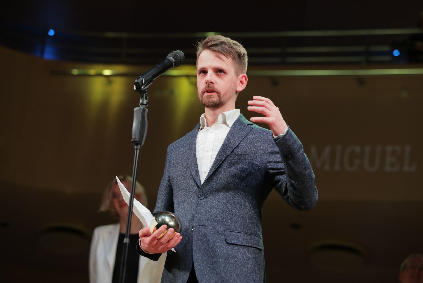 FOTOD | Eesti kultuurkapital jagas aastapreemiaid