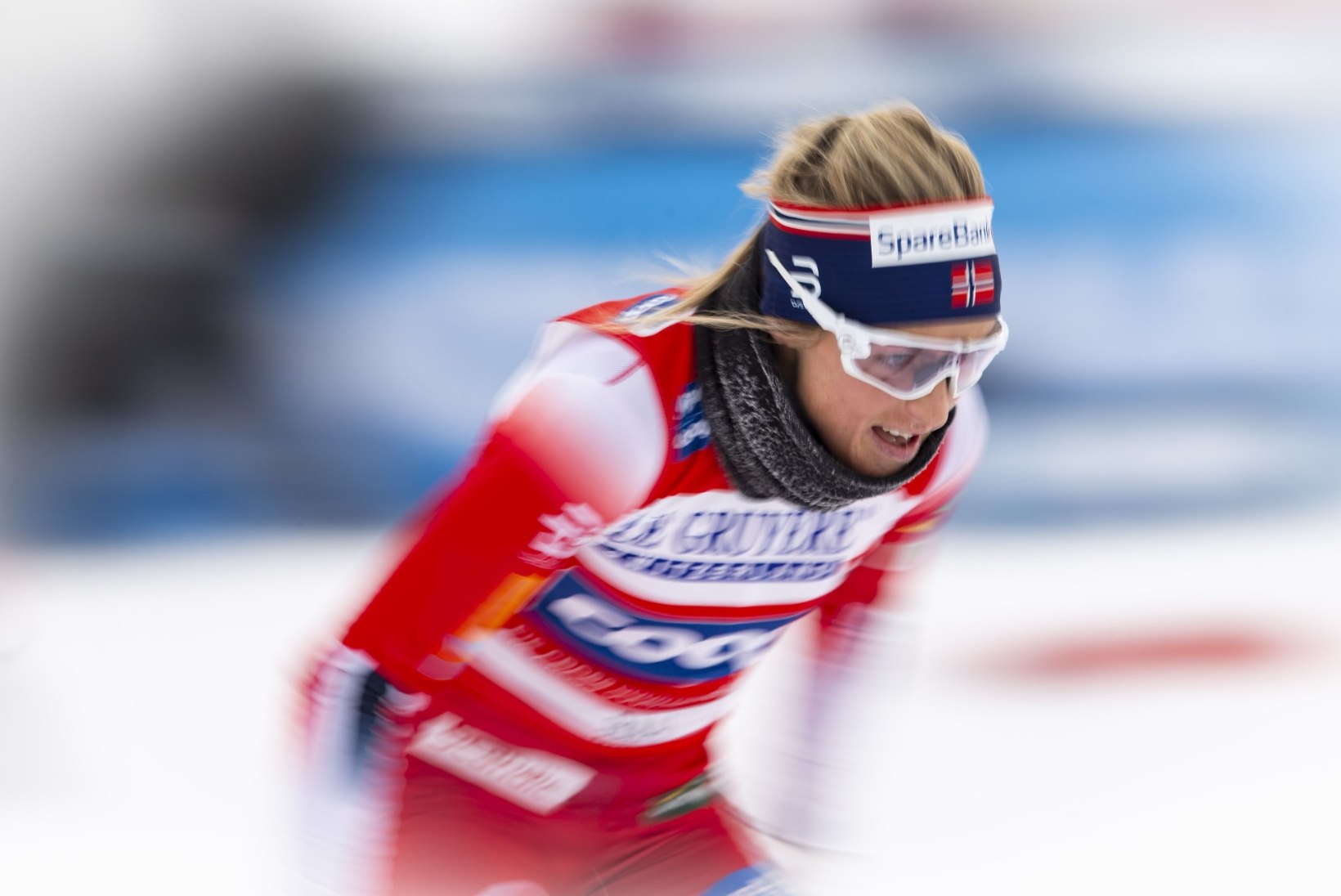 Tour de Ski | Suusamaailma valitsejanna Johaug jäi poolfinaalis viimaseks