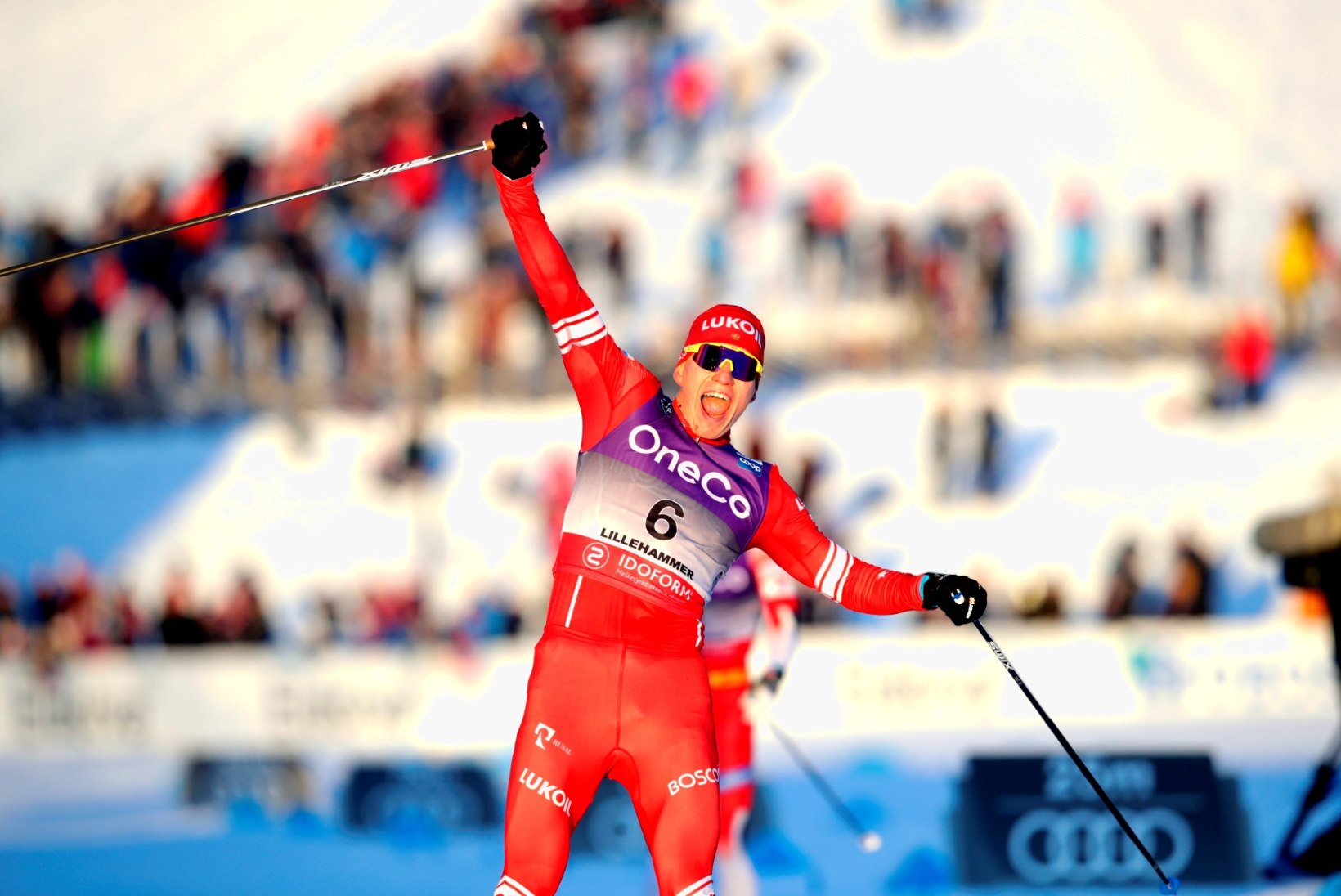 Tour de Ski | Venelased kukutasid Kläbo ja said kaksikvõidu 