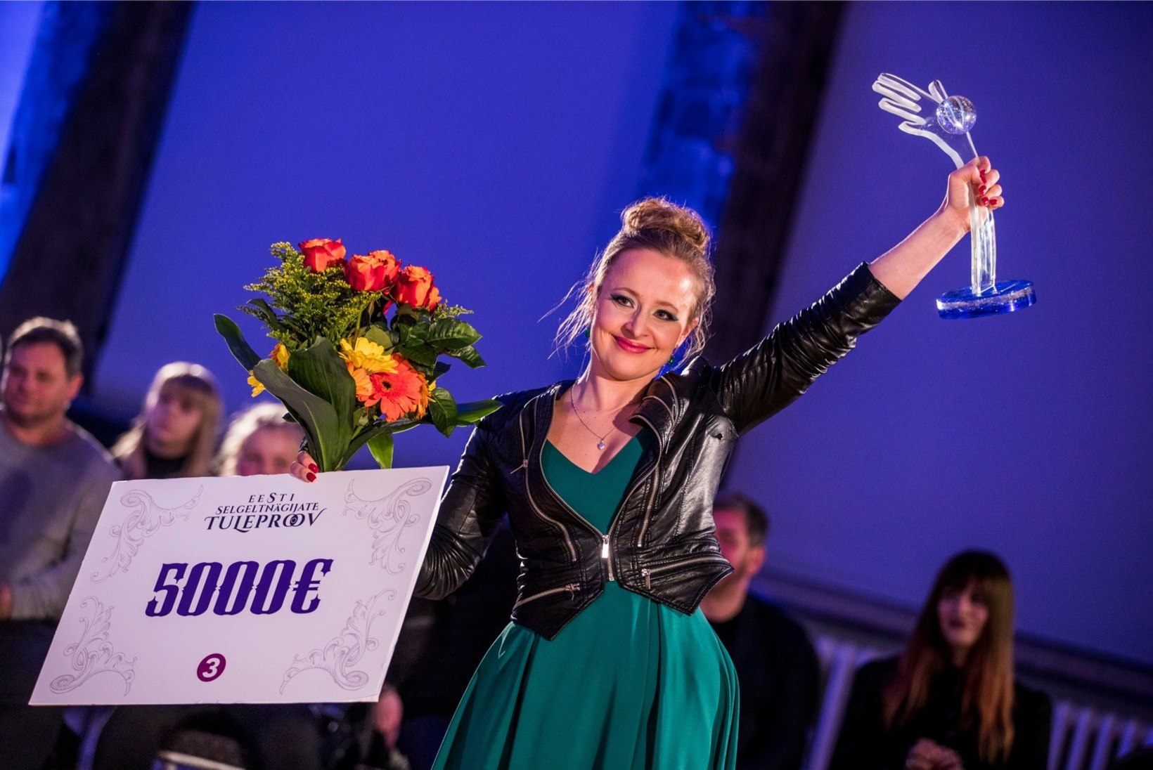 TV3 VIDEO | Nõid Anete ennustas Brigitte Susanne Hundile: sel aastal võib sinu ellu tulla mõni endine kaaslane