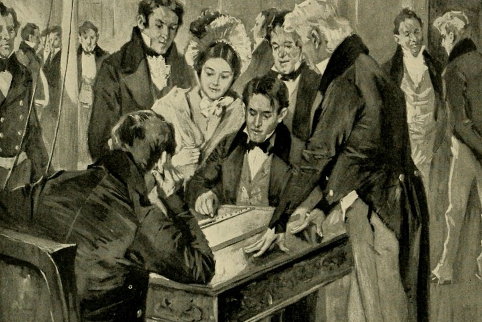 MINEVIKUHETK | 6. jaanuar: leiutaja Samuel Morse esitles telegraafisüsteemi