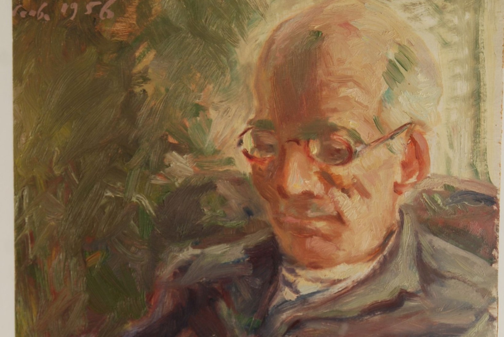 Kas sina tead: kes on see mees Eesti portreekunsti tippude hulka kuuluval maalil?