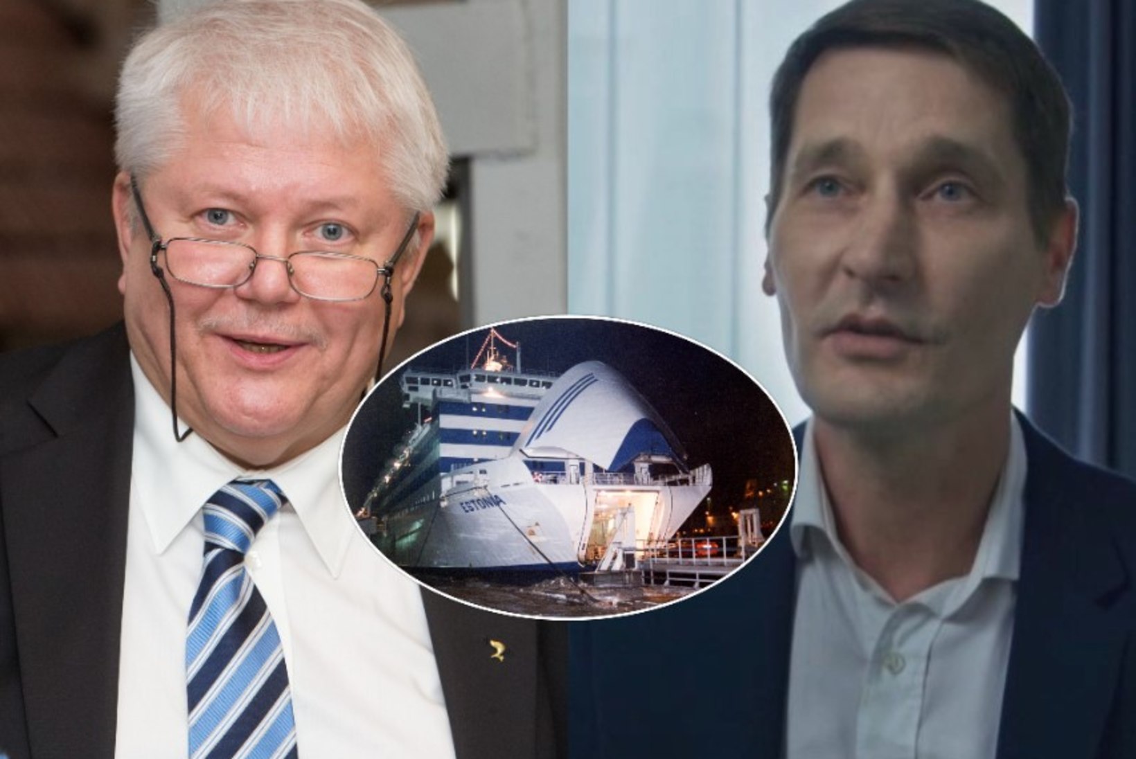 Rein Lang protestib: õudne lugeda, et Margus Kurmi peetakse Estonia laevahuku põhjuste uurijaks