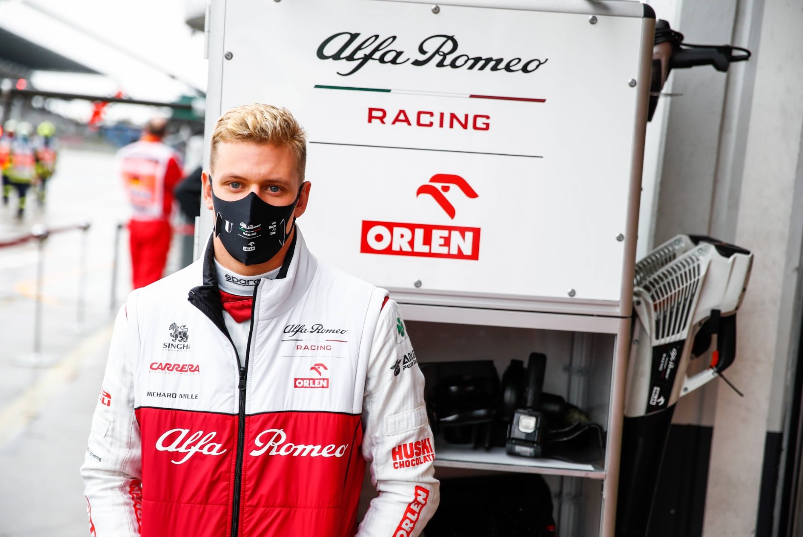 ÜLLATUS: Schumacher oli nädalavahetusel väga lähedal vormel 1 debüüdi tegemisele
