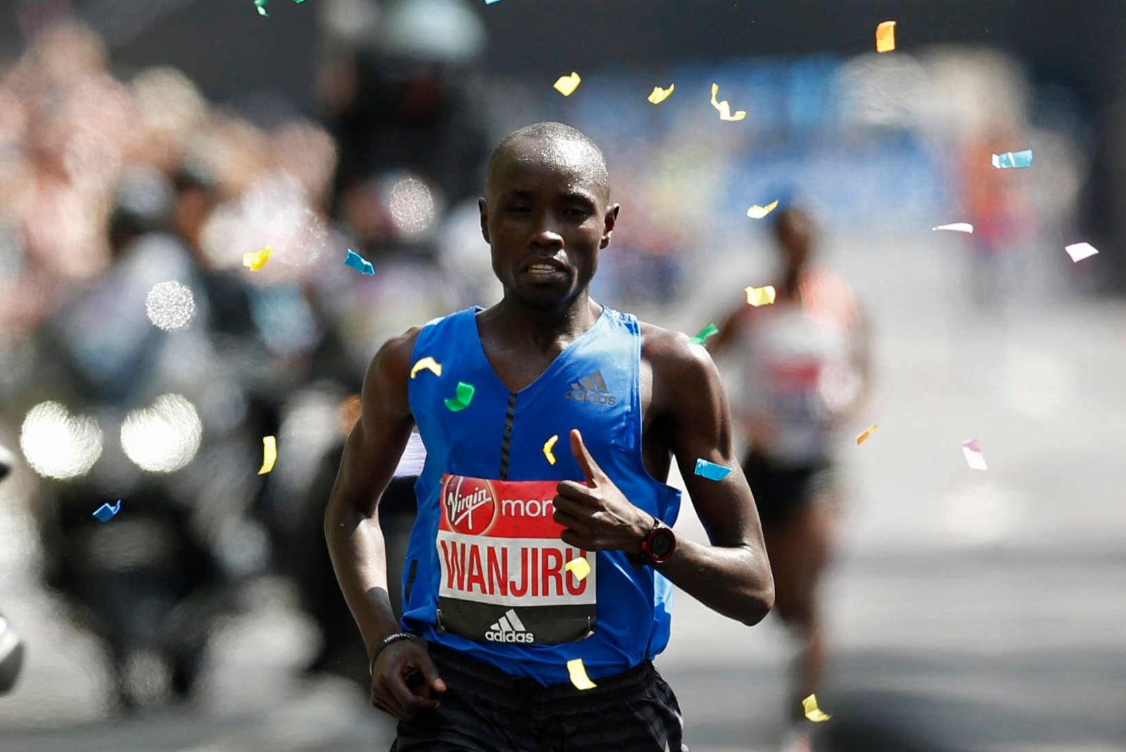 Dopinguga vahele jäänud Keenia tippjooksjale määrati pikk võistluskeeld