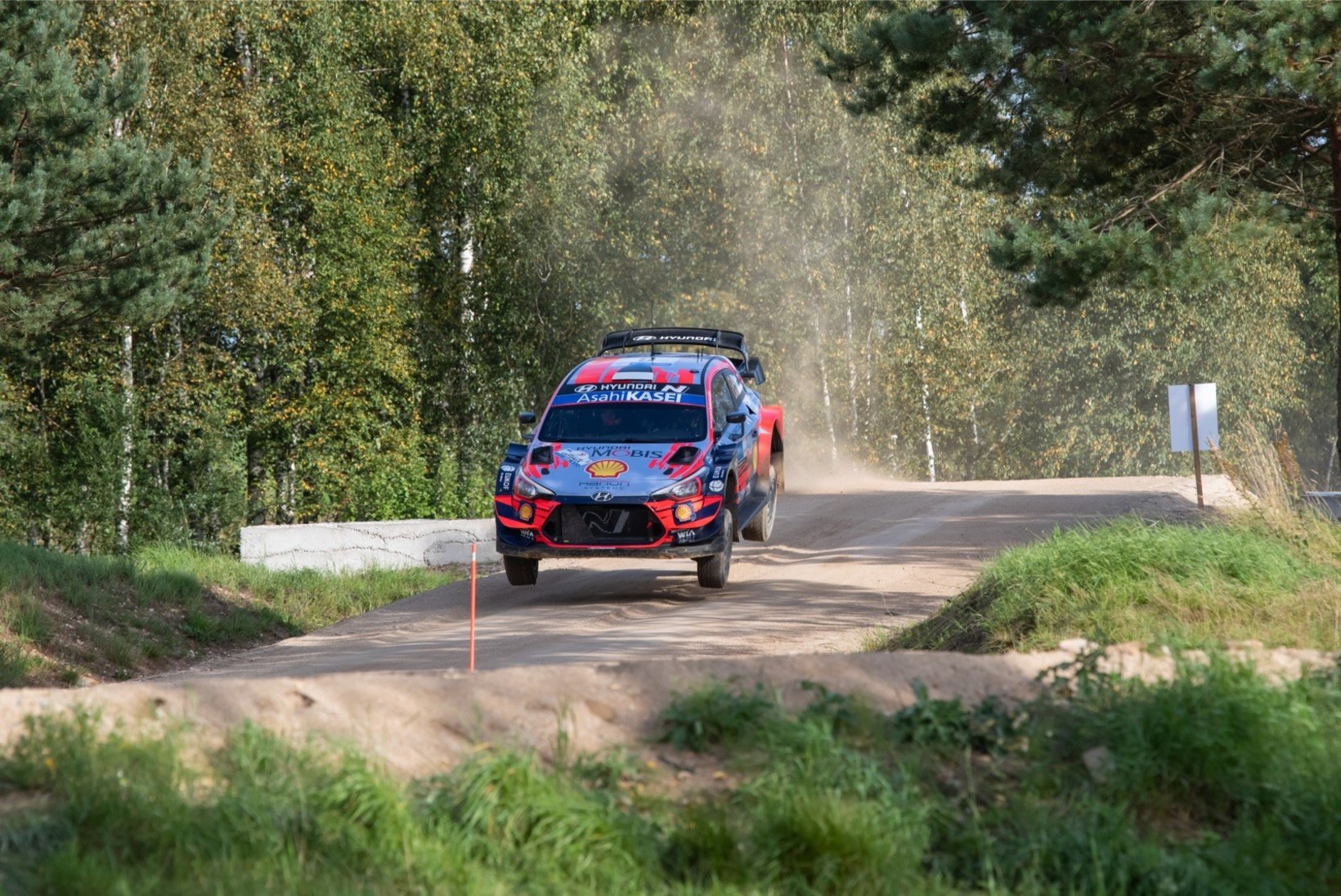 MURE LAHE TAGA: kas Rally Estonia röövib Soomelt WRC etapi?
