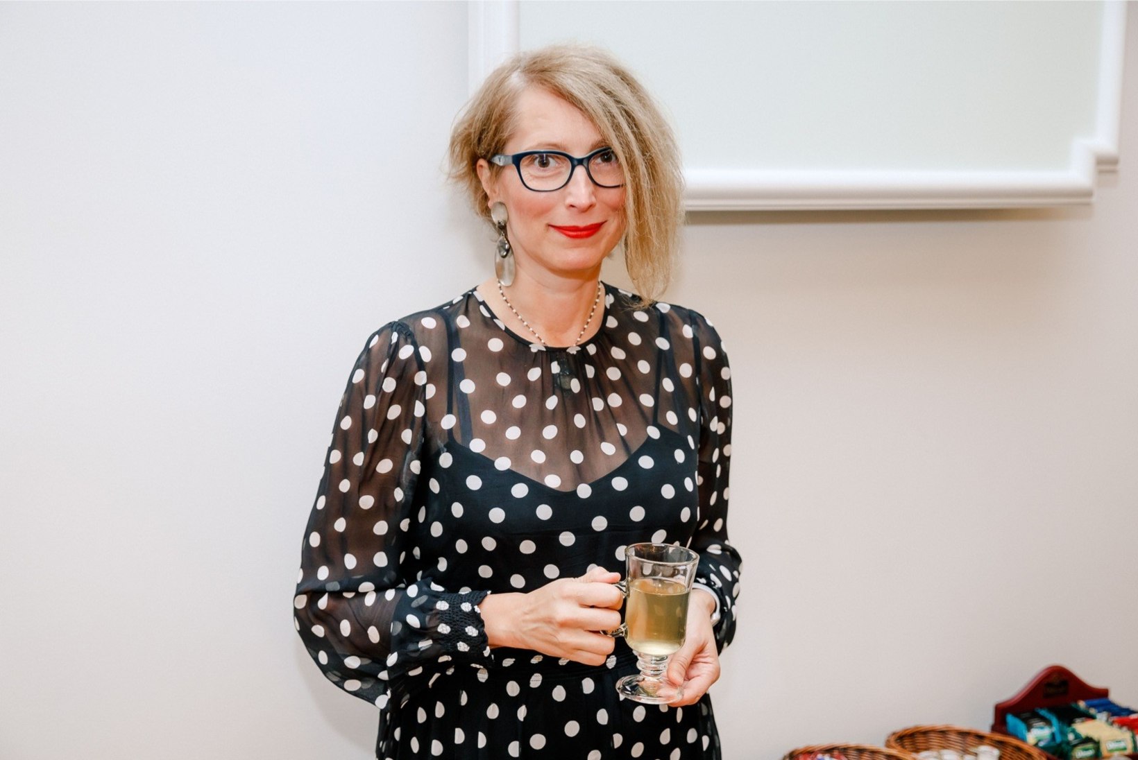 Evelyn Sepp Soome peaministri fotoskandaalist: sama hästi võiks küsida, kas naispoliitikule on rinnad sobilikud