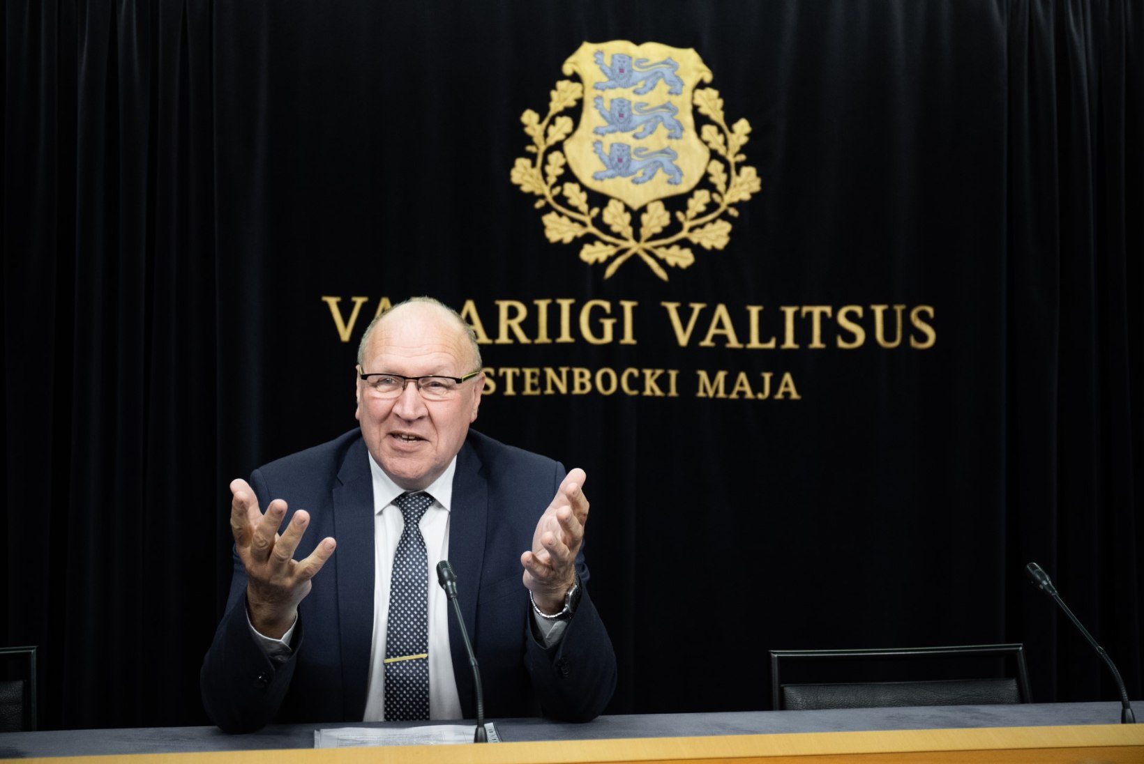 „Räägime asjast“: Mart Helme: Kaja Kallas luhtas võimaluse luua uus koalitsioon