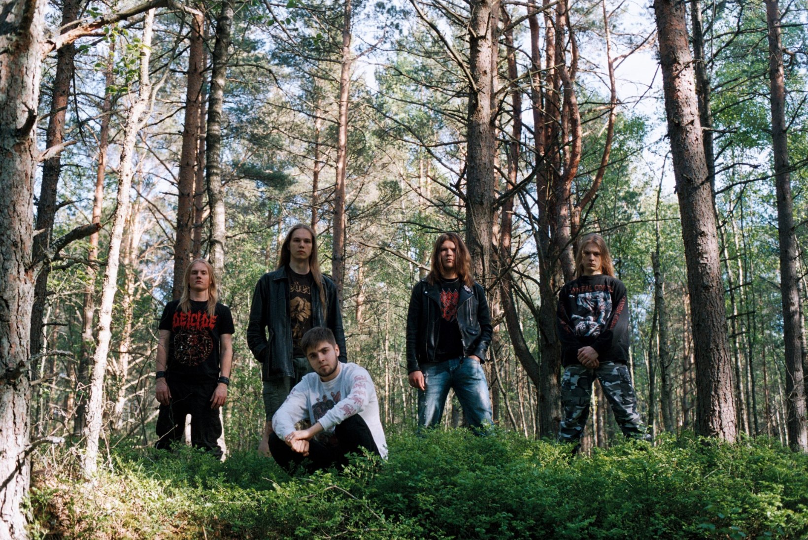 Eesti bänd Intrepid pani taskusse lepingu plaadifirmaga, mis teinud koostööd metalmaailma suurkujudega