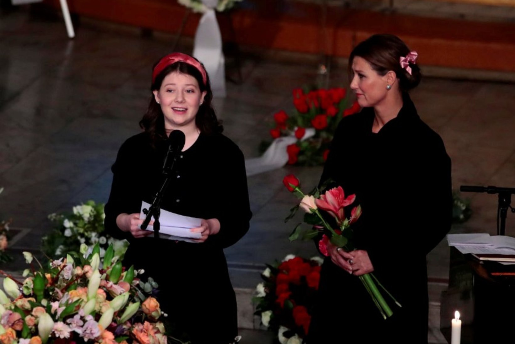 Norra printsessi teismeline tütar kuulutati aasta julgeimaks naiseks