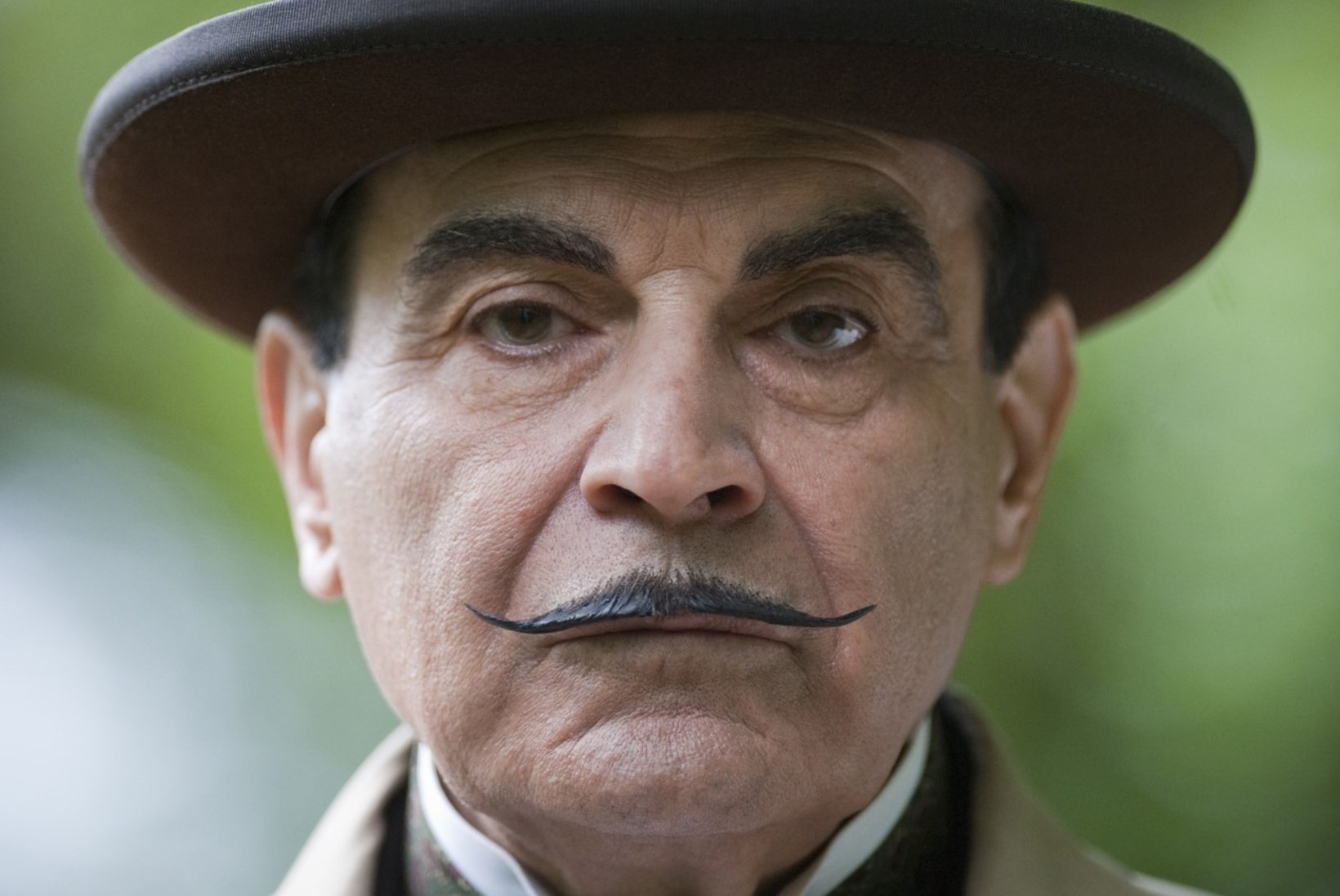 Armas pedant nii elus kui ka ekraanil – Hercule Poirot' tegelaskuju sai saja-aastaseks!