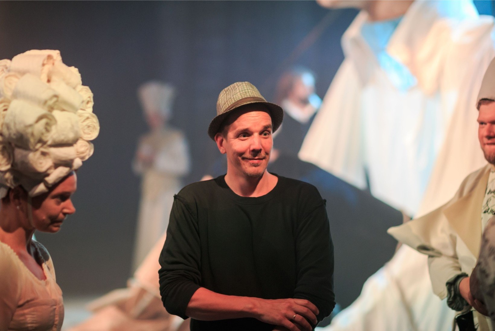 VIDEO | Näitleja Taavi Tõnisson: Eestis pole teatrit, kes ei kardaks, mis saab siis, kui kõik jälle kinni pannakse