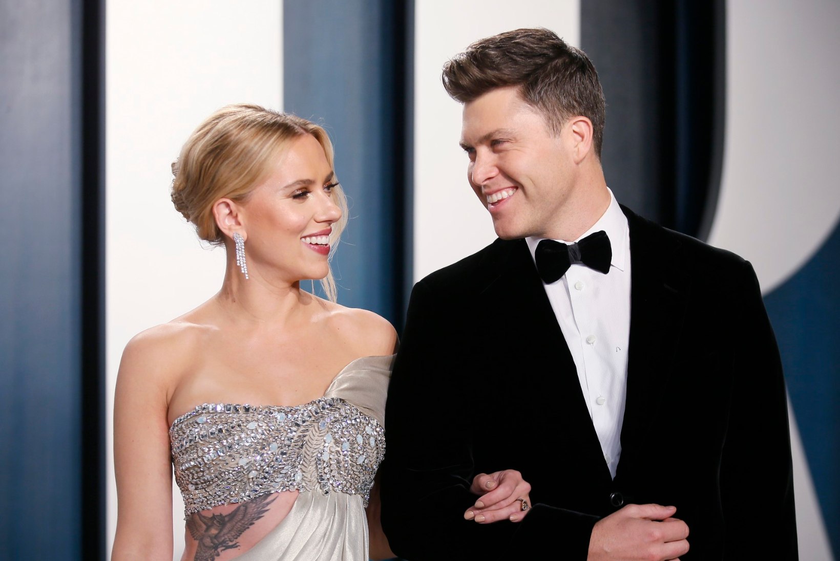 Scarlett Johansson abiellus kolmandat korda