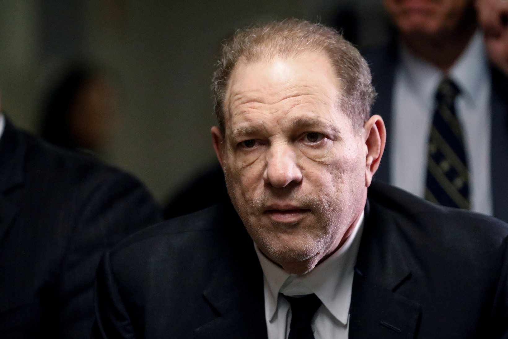 Weinsteini vastu esitati kuus uut vägistamissüüdistust