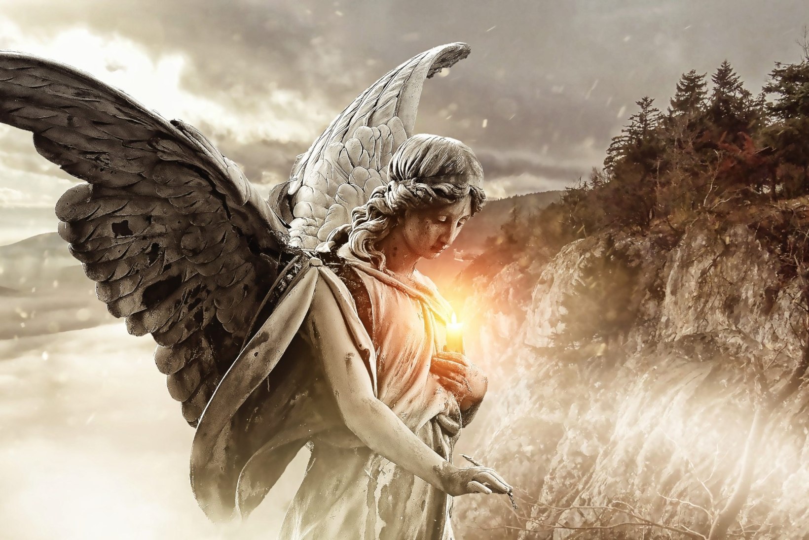 MÜSTIKA | Meelelahutuslik test: Kes on sinu toetav ingel?