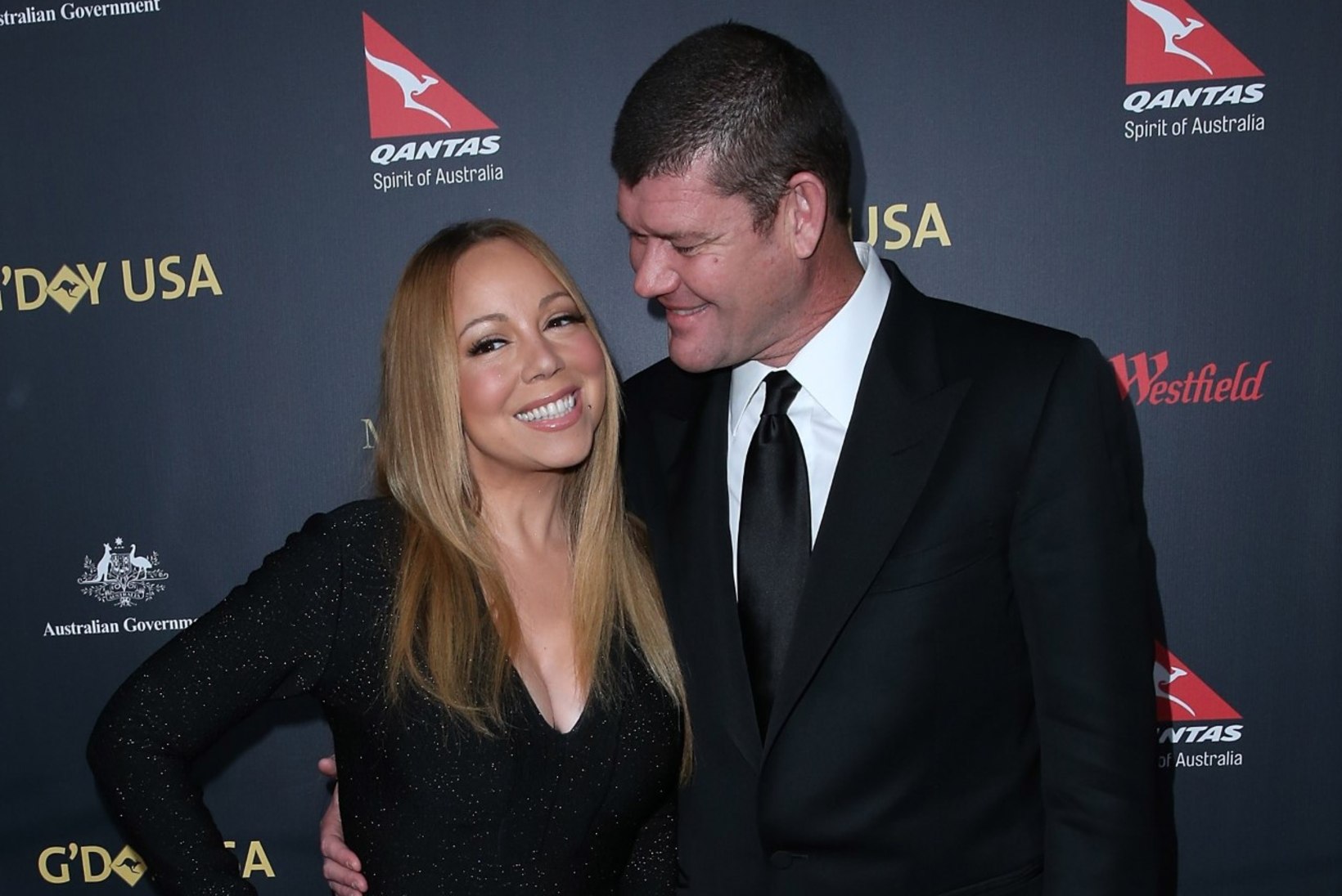 Mariah paljastab, et temal ja ta ropprikkal kihlatul polnudki füüsilist suhet