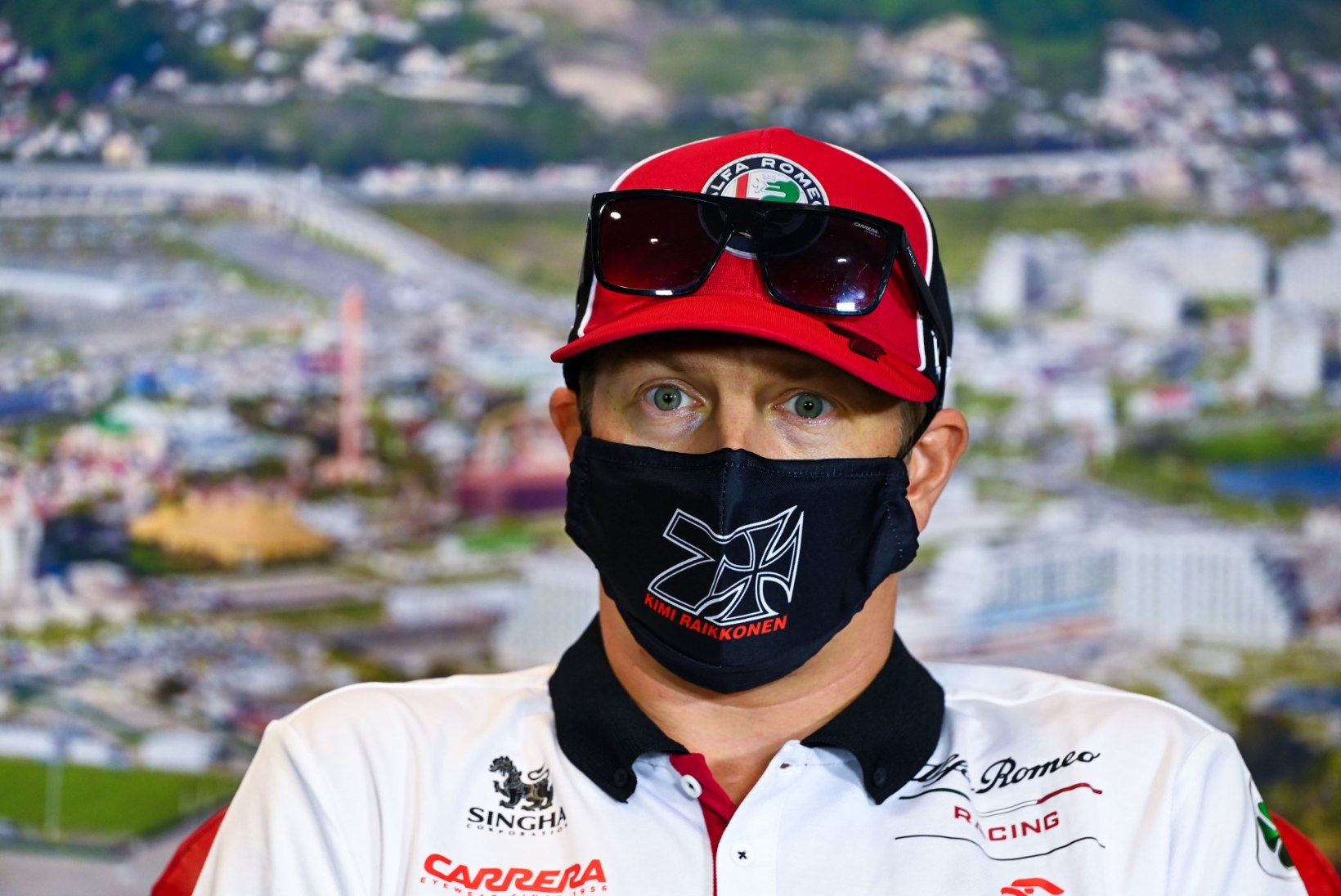 Räikkönen teeb pühapäeval vormel 1 sarja ajalugu, kuid meest jätab asi külmaks: mul pole mingit vahet