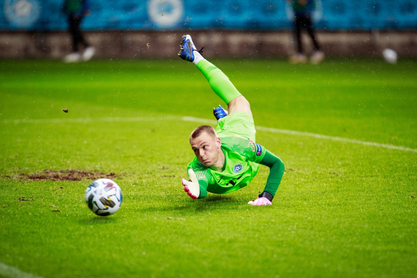 Arsenalis mängiv Eesti jalgpalli tulevikulootus Karl Jakob Hein: „Tahan teha võimsa ja eduka karjääri!“