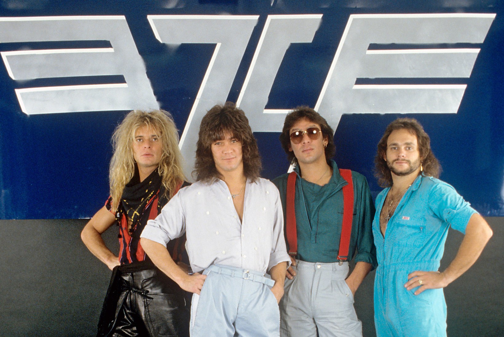 Hüvasti rokk-kitarri Mozart, Eddie Van Halen!