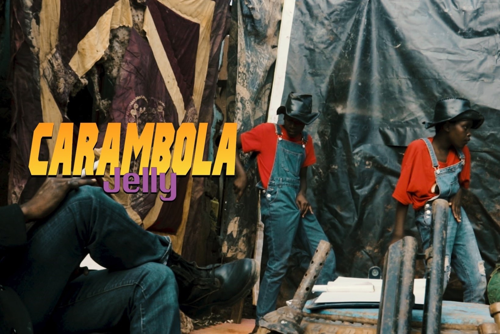 VAATA | Lexsoul Dancemachine’i uus video sündis koostöös Uganda-Tarantinoga