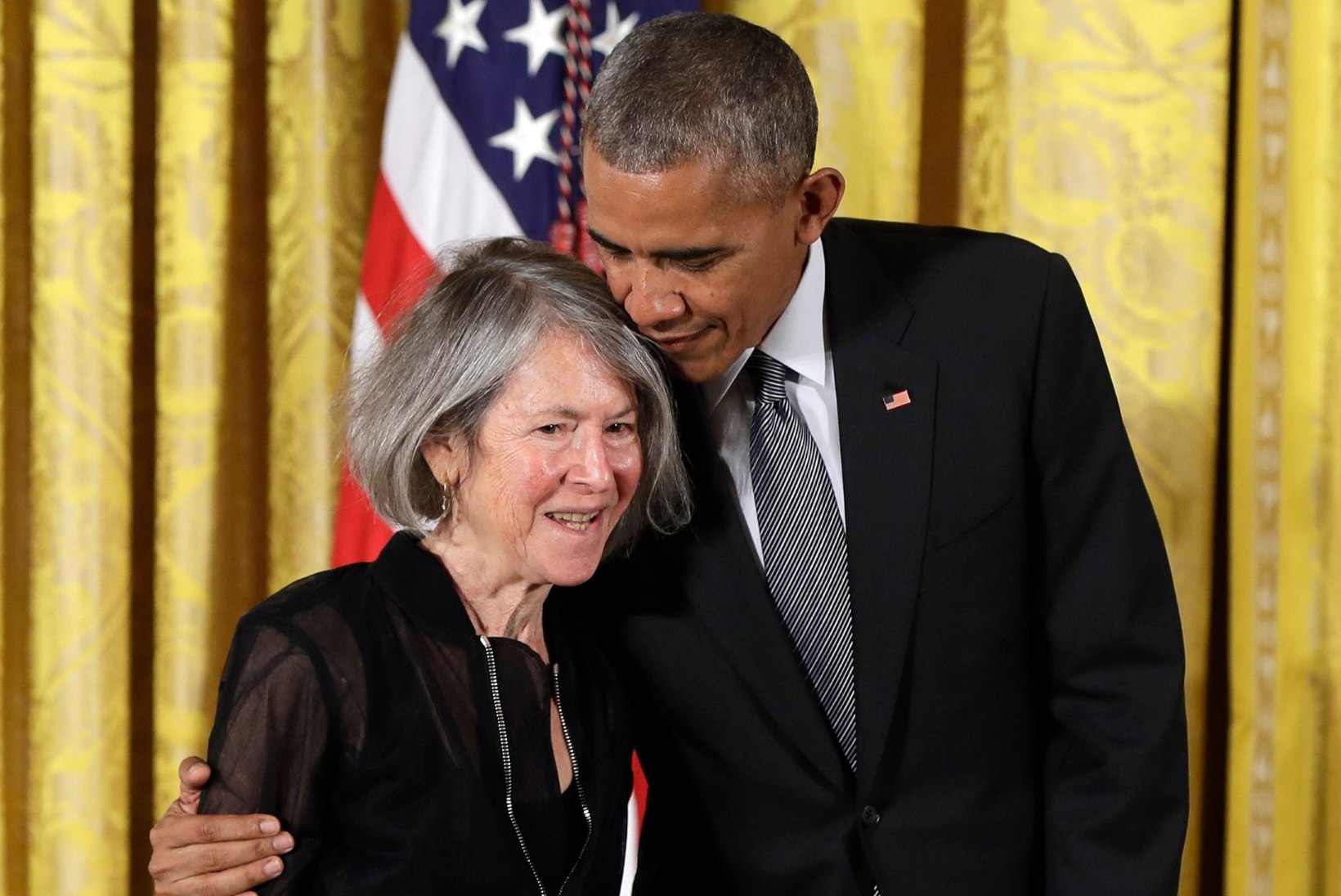 Nobeli kirjanduspreemia pälvis Ameerika luuletaja Louise Glück