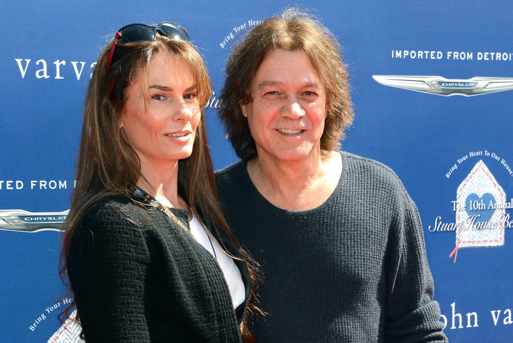 Eddie Van Haleni lesk: „Mu süda purunes miljoniks killuks.“