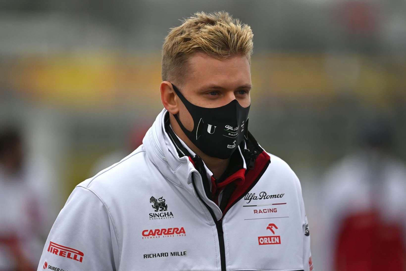 Räikköneni megakompliment: „Mick Schumacher on väga mitmes mõttes oma isa koopia.“