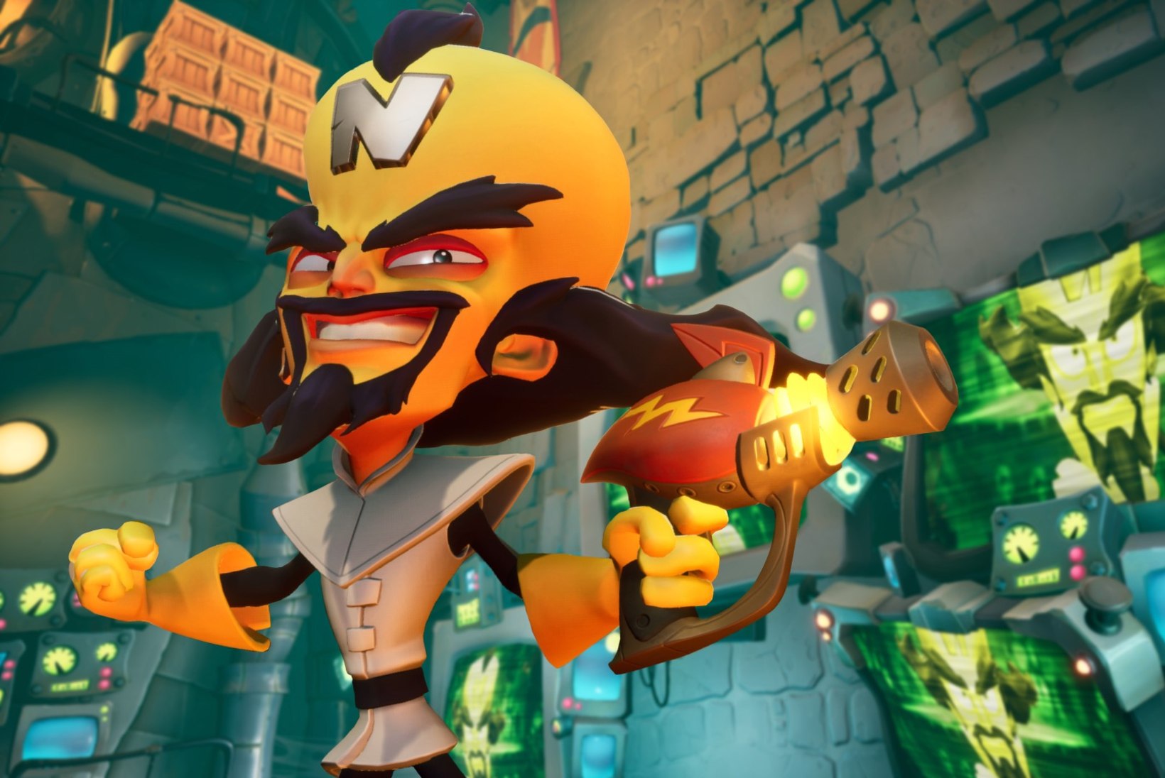 MULJED: „Crash Bandicoot 4“ tuletab meelde, et aastaid tagasi olid videomängud tunduvalt raskemad