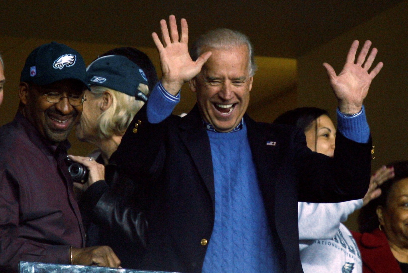 Joe Bideni traagiline armastus röövis Ameerika Ühendriikidelt silmapaistva sportlase