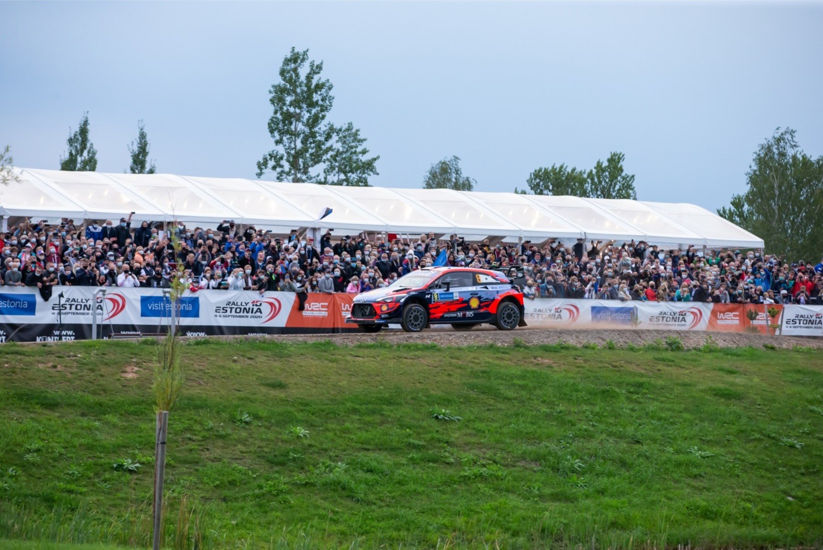 FIA boss: väga loogiline, et Rally Estonia on järgmise hooaja WRC-sarja kalendris