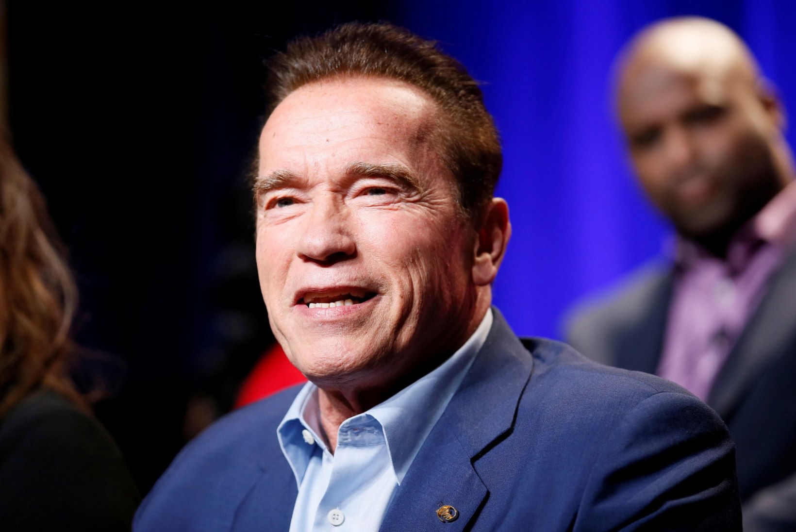 Schwarzenegger hakkab mängima spioonisarjas
