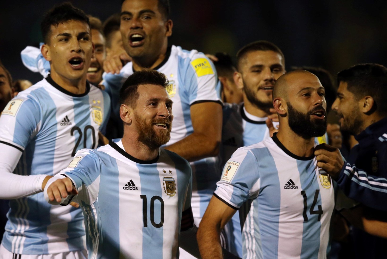 Argentina jalgpallilegend tõmbab ootamatult väga edukale karjäärile joone alla