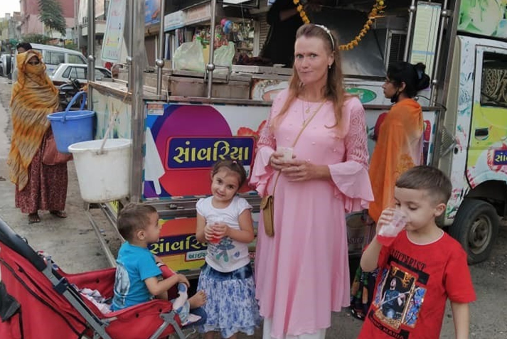 LÕPUKS KOHAL! Airi Vipulkumar Kansar pääses viimaks perega Indiast koju