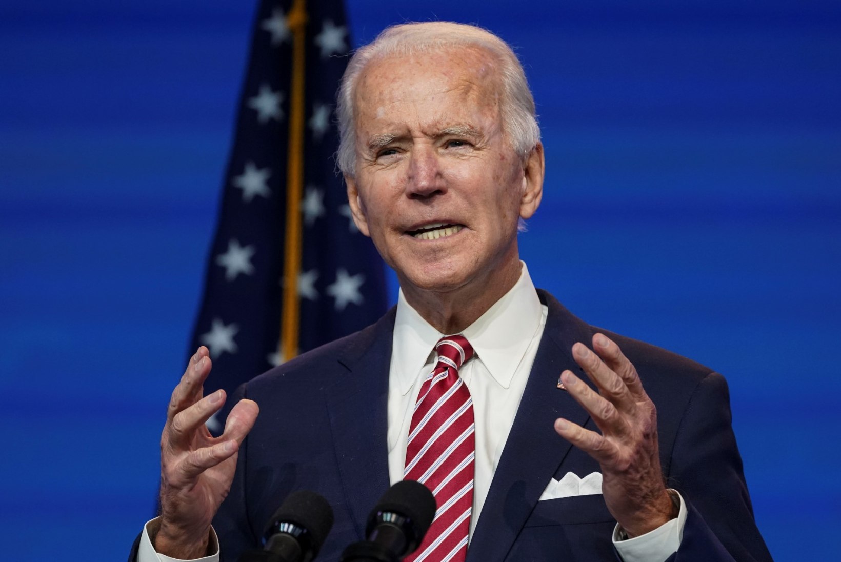 TEEL VANIMAKS USA PRESIDENDIKS: Joe Biden tähistab täna 78. sünnipäeva