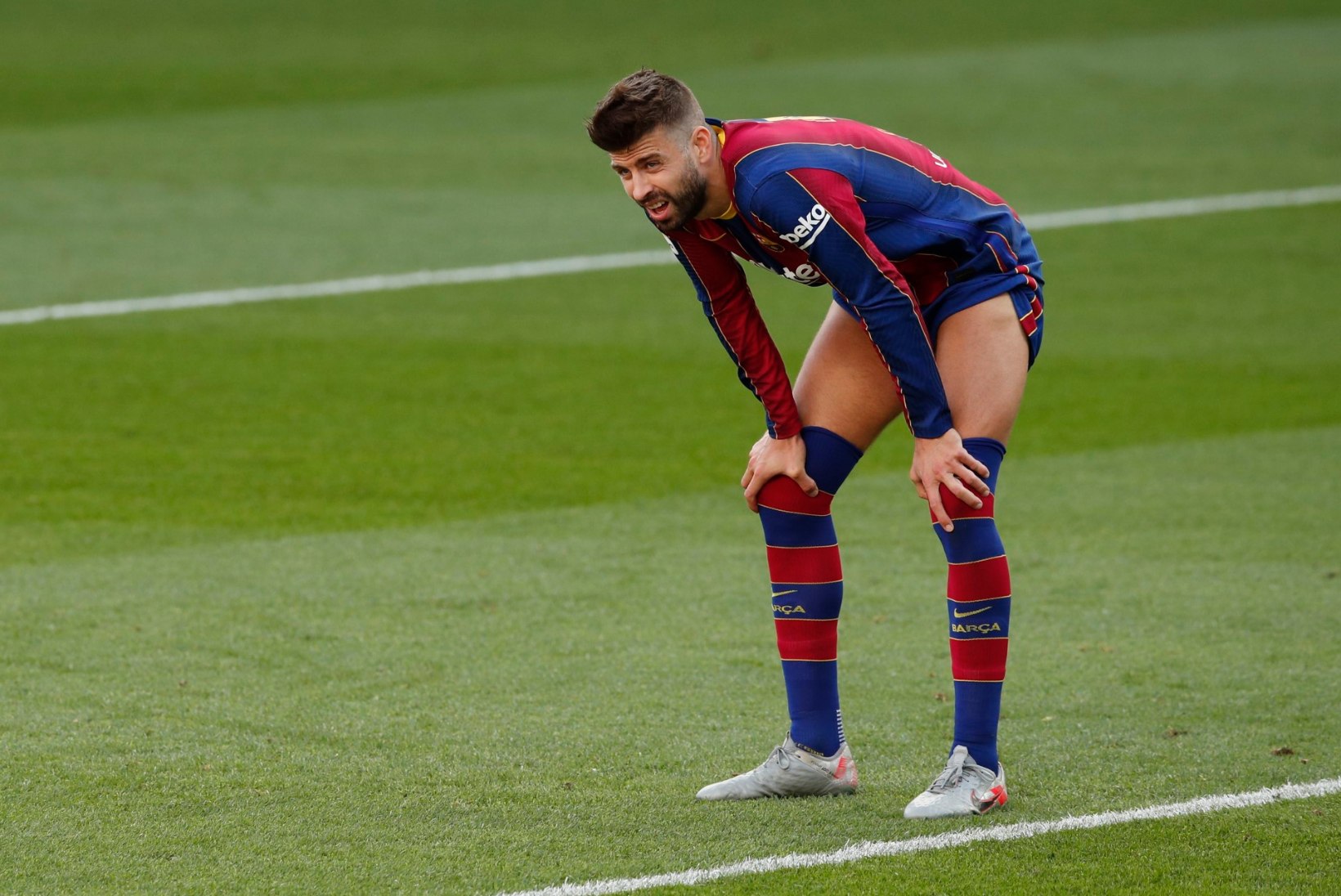Barcelona staari võib oodata ligi poole aasta pikkune vigastuspaus
