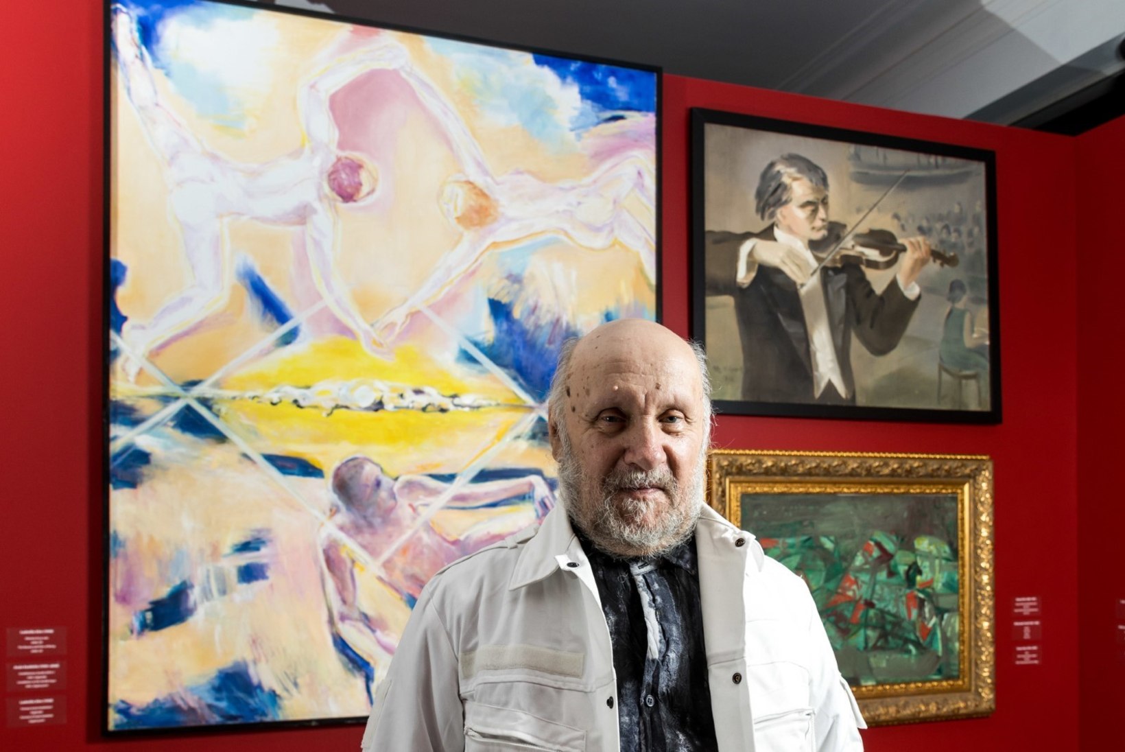 EESTI KUNSTIKOGUJAD | Kollektsionäär Mart Lepp: pärast sõda võis osta kunsti võileivahinnaga