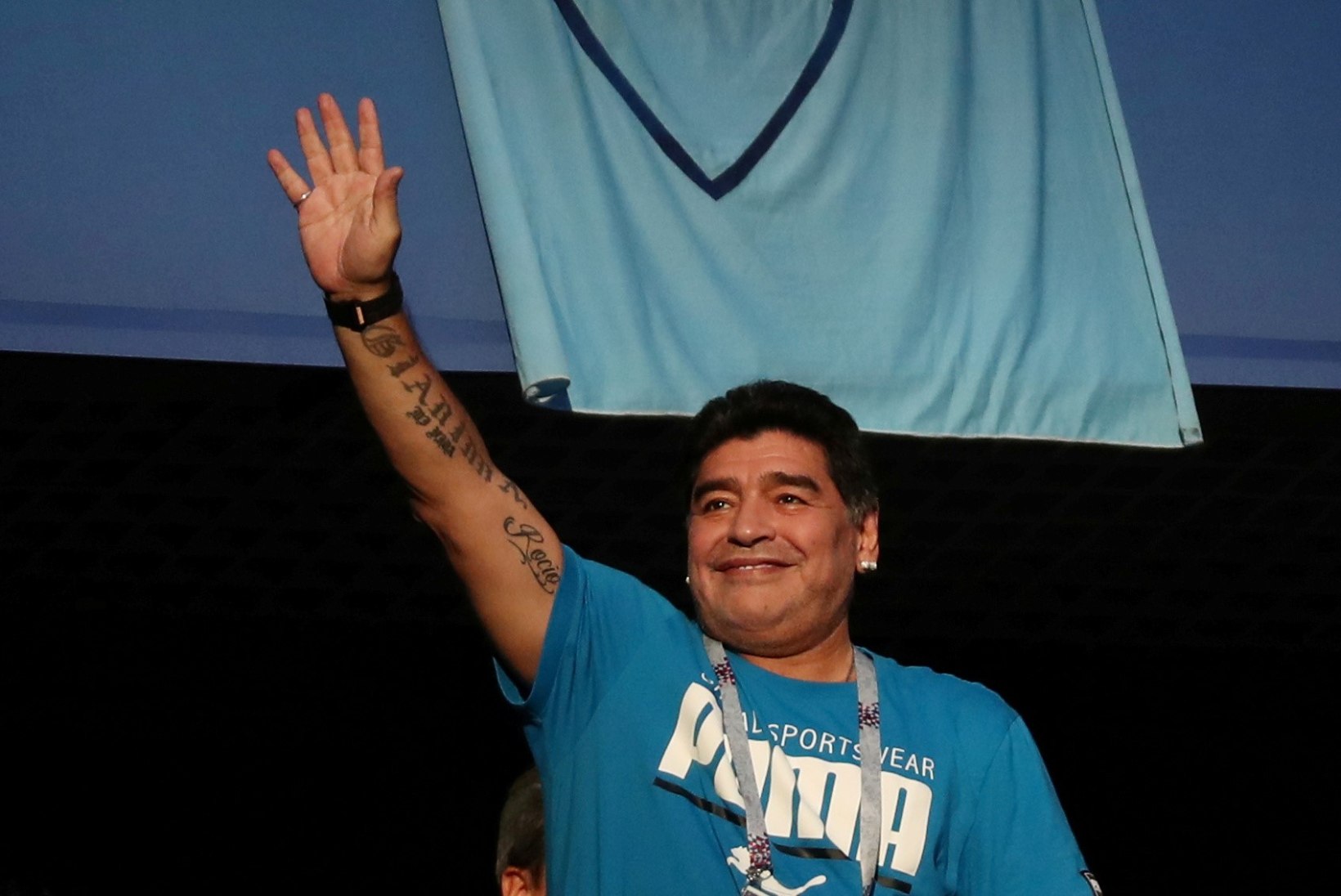 Maradona mänedžer jalgpallilegendi lahkumisest: ta oli väsinud ja tahtiski surra