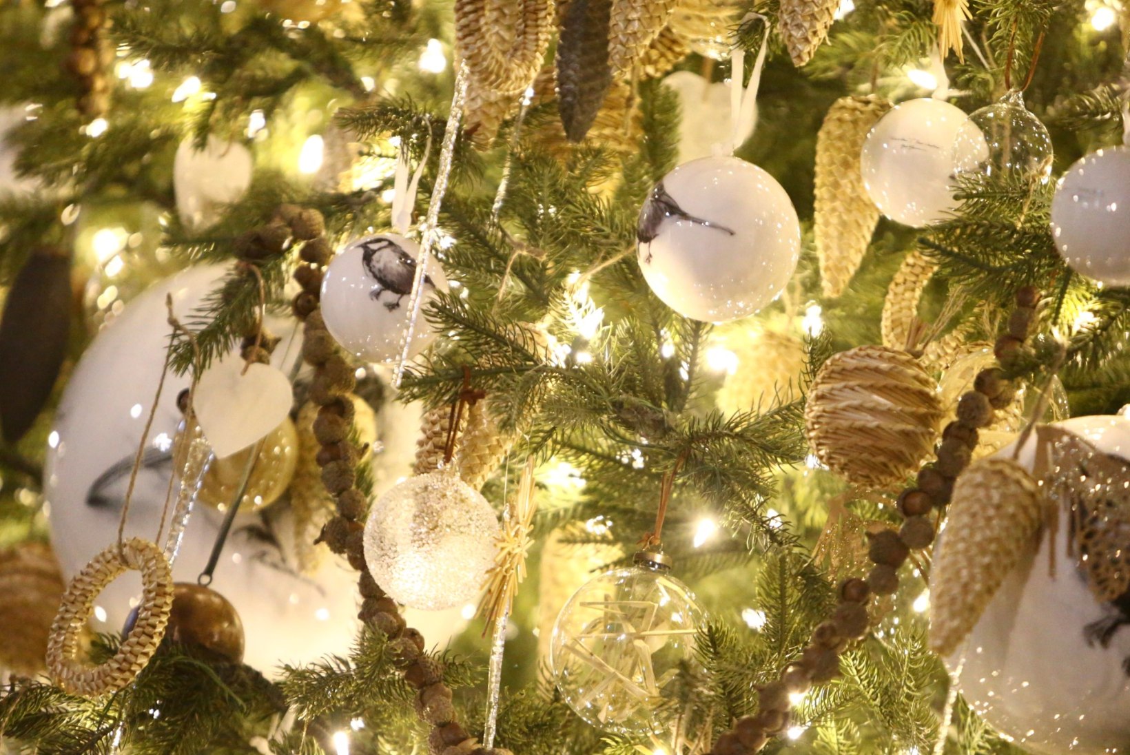GALERII | Niguliste kirik sai eriti rikkalikult kaunistatud jõulupuu omanikuks