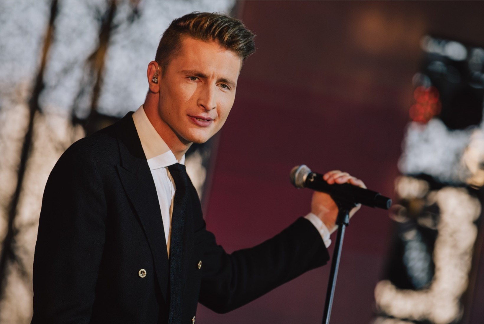 Karl-Erik Taukar pidi loobuma „Eesti laulu“ õhtujuhi kohast uue projekti tõttu