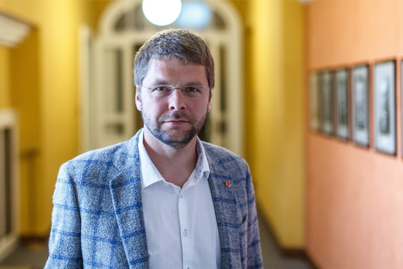 Jevgeni Ossinovski: Imre Sooäär ütleb totakale abielureferendumile ei