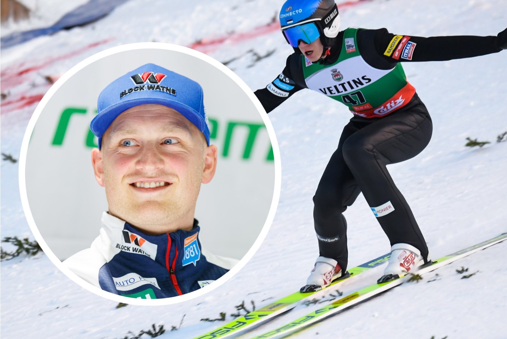 INTERVJUU | Norra koondise peatreener: olen kindel, et Kristjan Ilves lööb sel talvel viienda koha üle