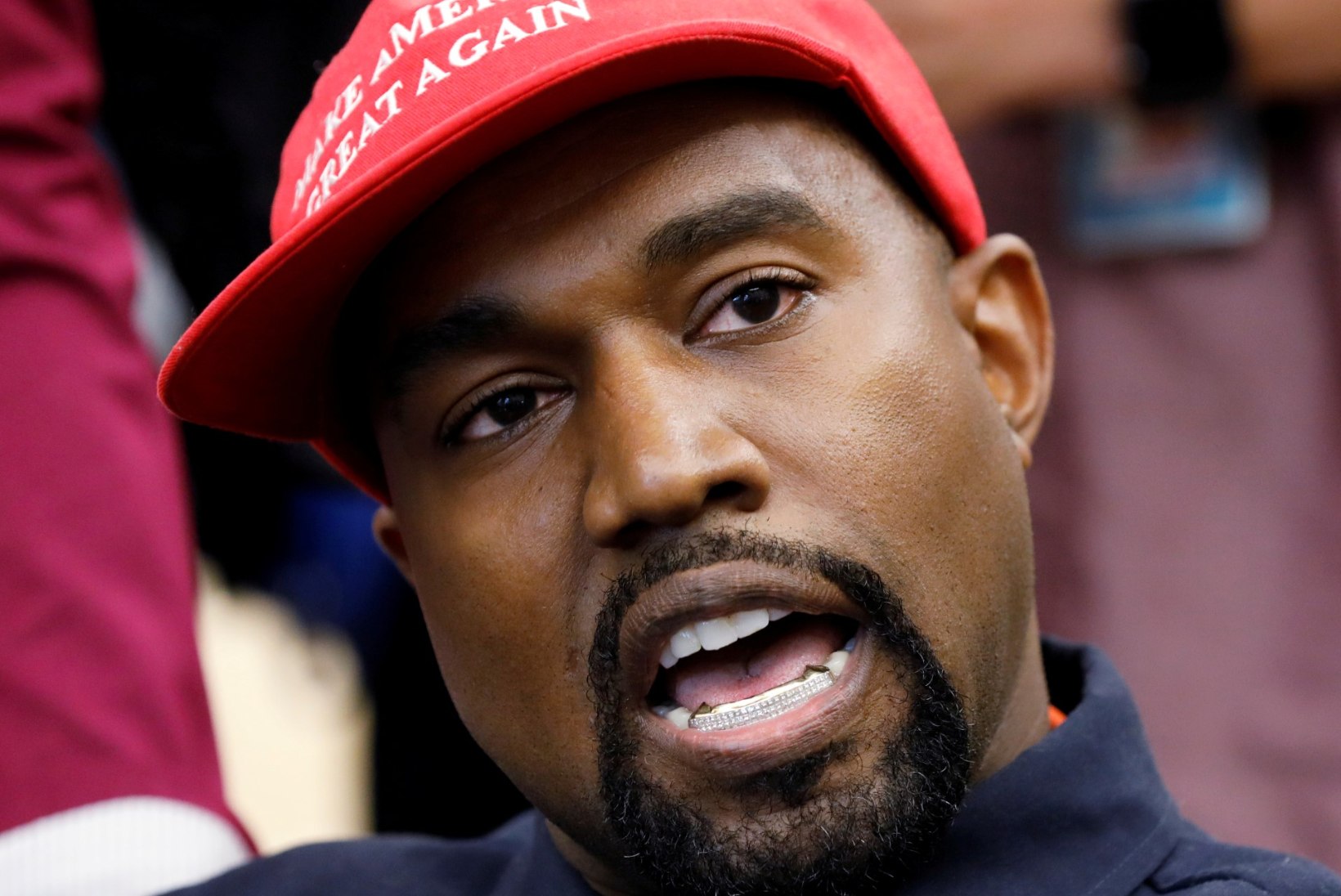 Kanye West sai USA presidendivalimistel vaid 60 000 häält