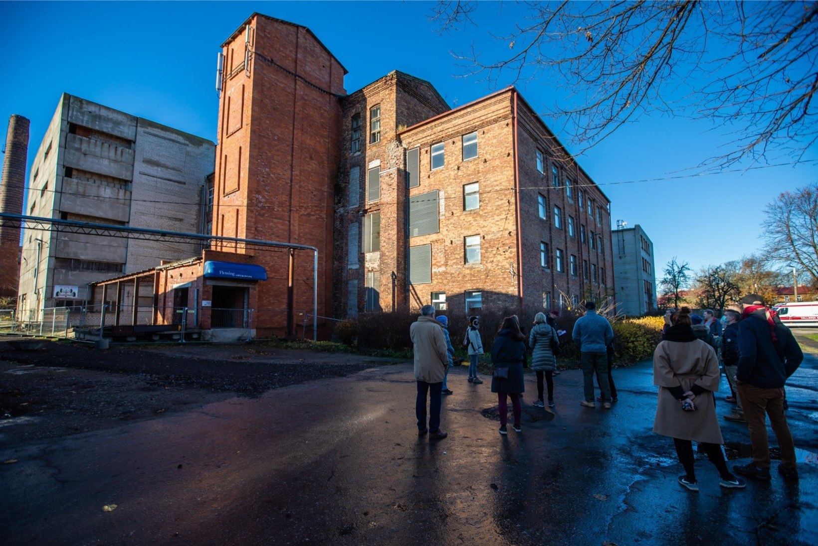 GALERII | Novembris avab kaheks nädalavahetuseks uksed Balti Manufaktuur