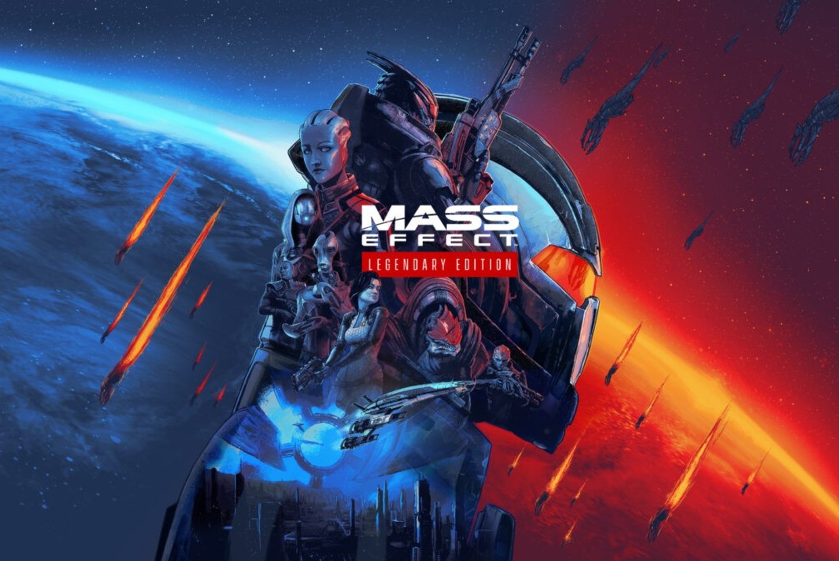 Uus „Mass Effect“ on töös, vana triloogia kogumik ilmub kevadel praegustele mängumasinatele