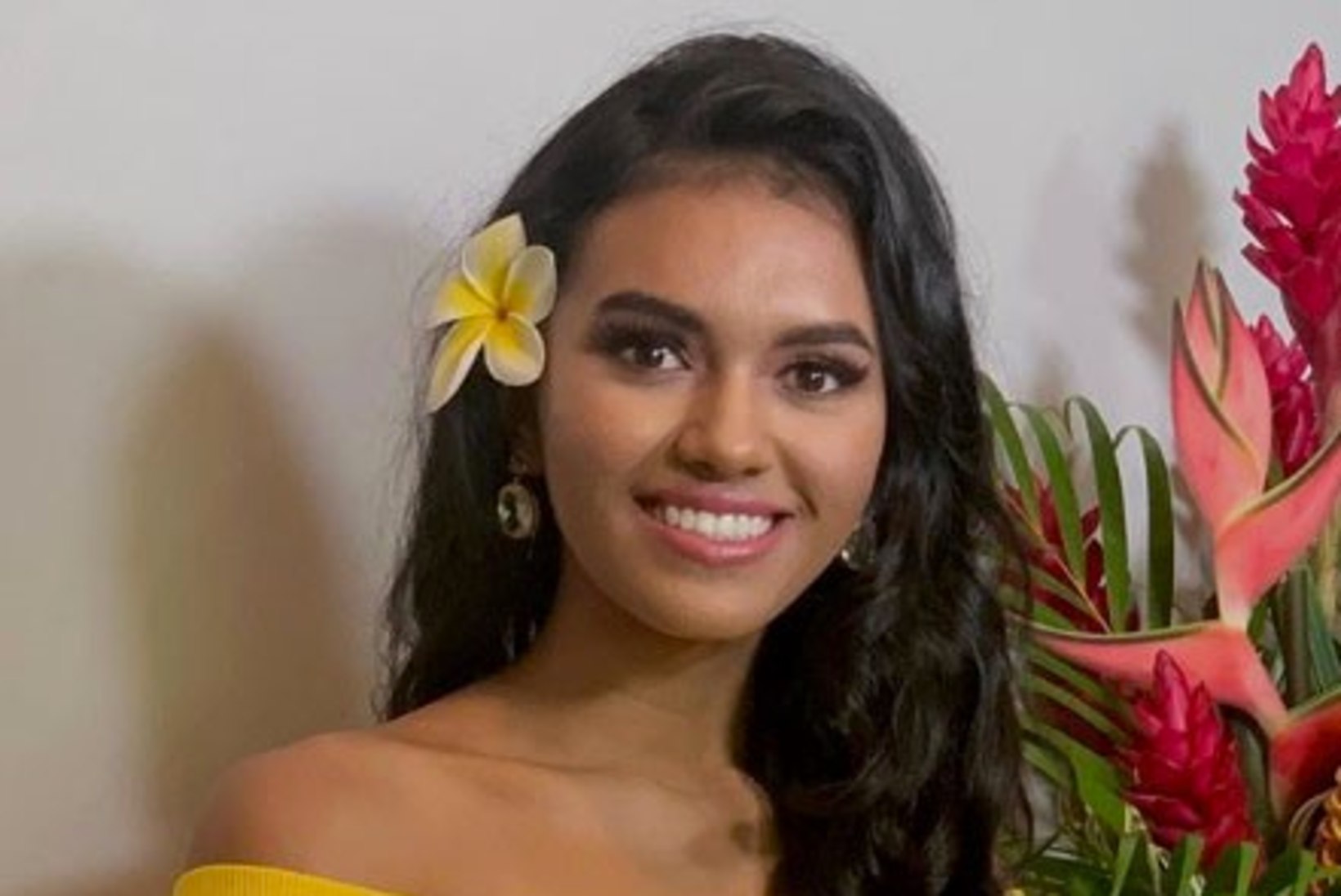 USA kauneimaks teismeliseks krooniti 18aastane Hawaii neiu