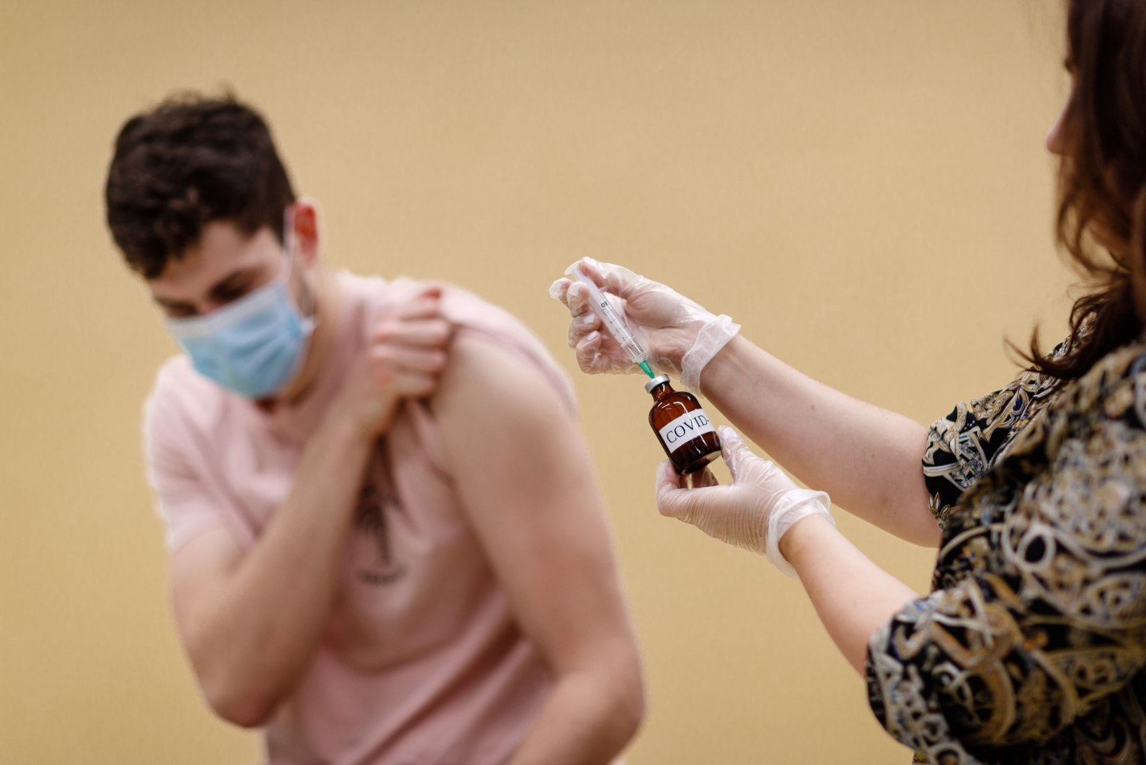 Eesti valmistub alustama koroonaviiruse vastu vaktsineerimisega