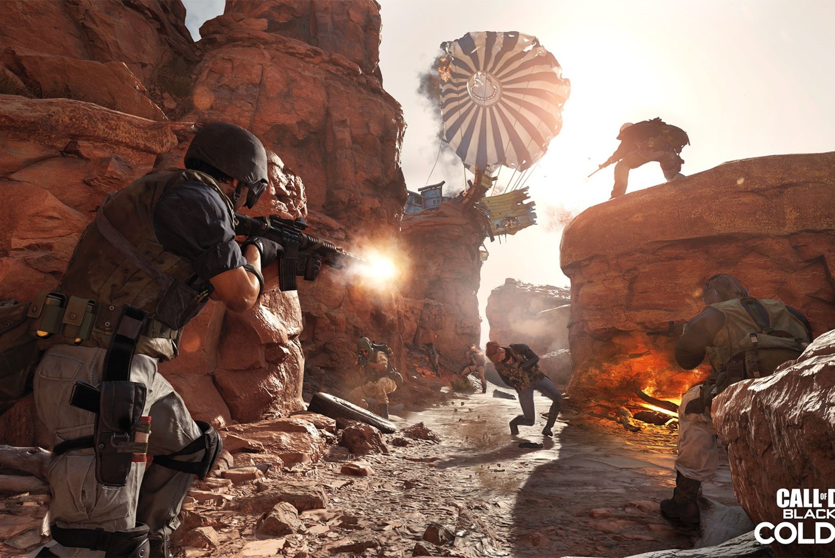 ARVUSTUS | „Call of Duty: Black Ops Cold War“ on PlayStation 5 jaburaim märul