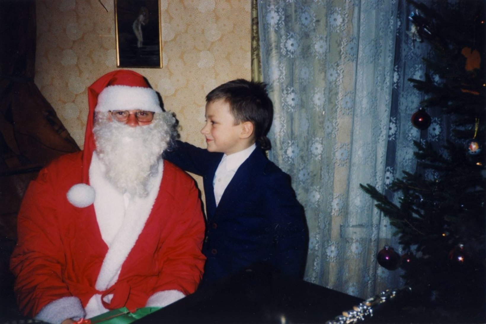 ÜHE PILDI LUGU | Džässpianist Joel Remmel jõuluõhtust: lapsepõlves oli see üks kolmest päevast aastas, mil võisime kasvõi öö läbi üleval olla