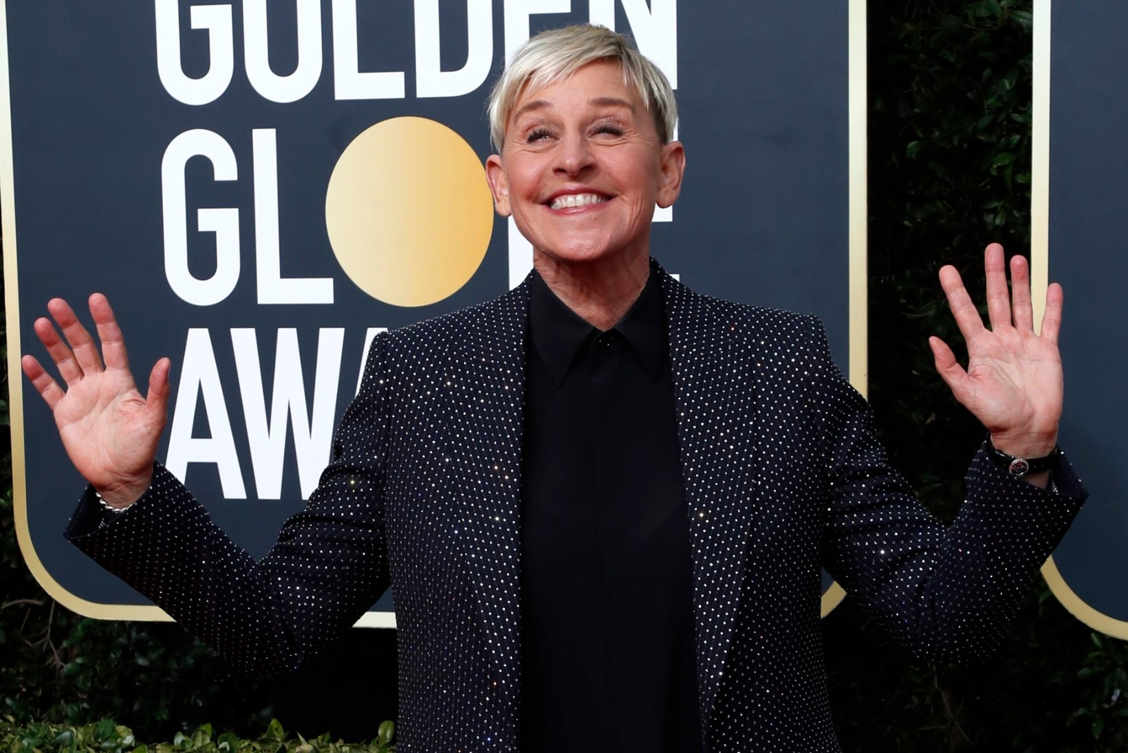 Ellen DeGeneres nakatus koroonaviirusega