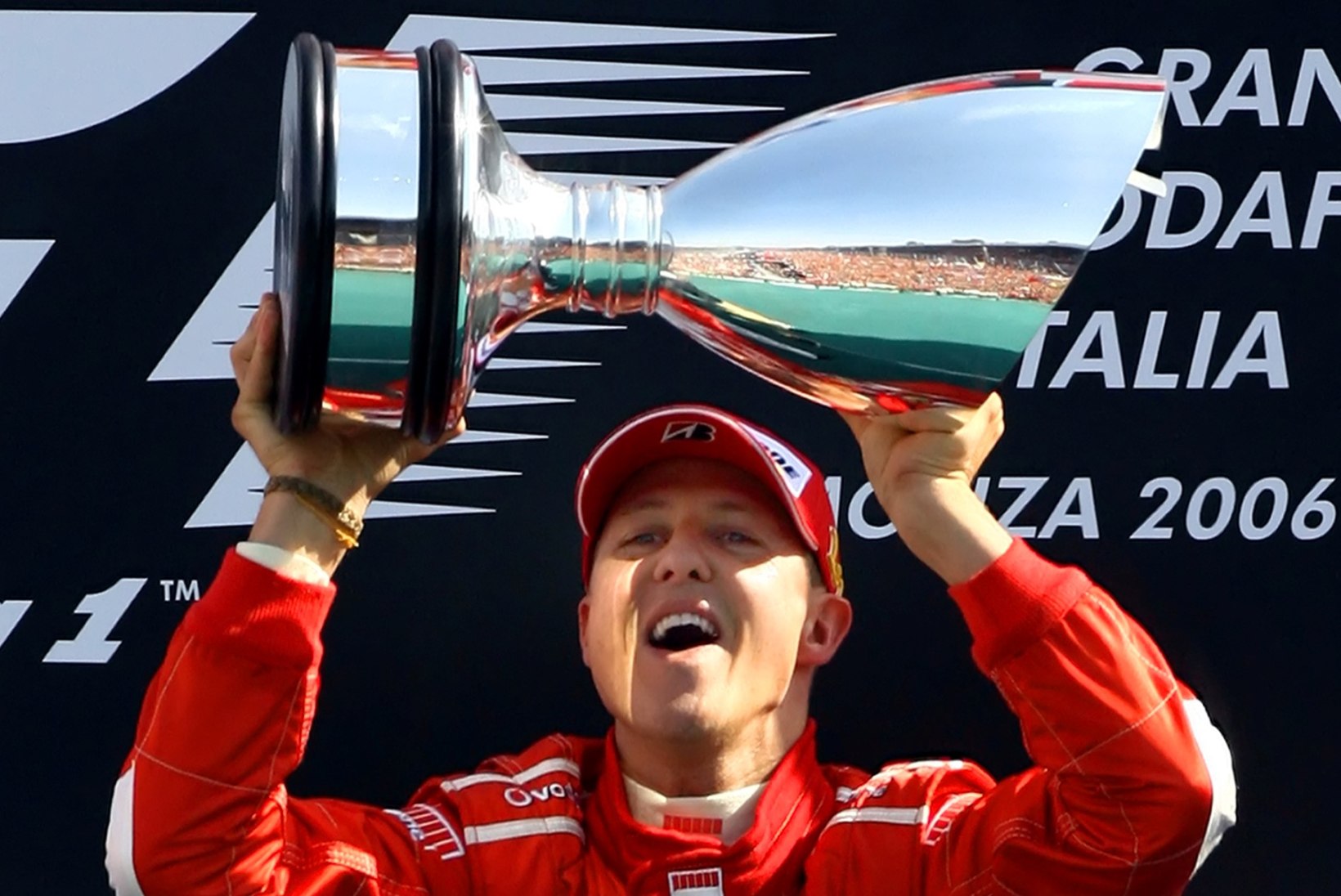 Ferrari vormel-1 meeskonna juht avaldas Michael Schumacherist senirääkimata loo